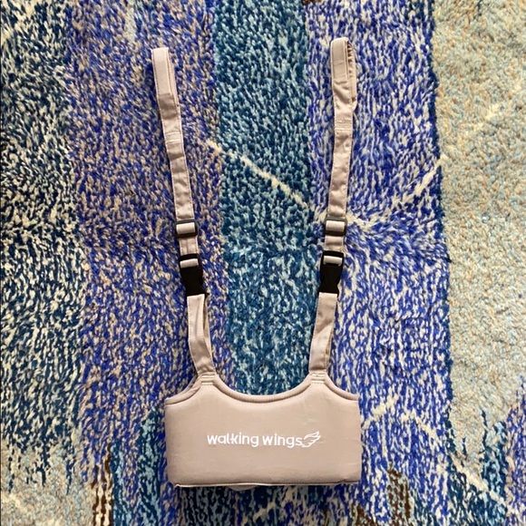 walking wings learning to walk assistant